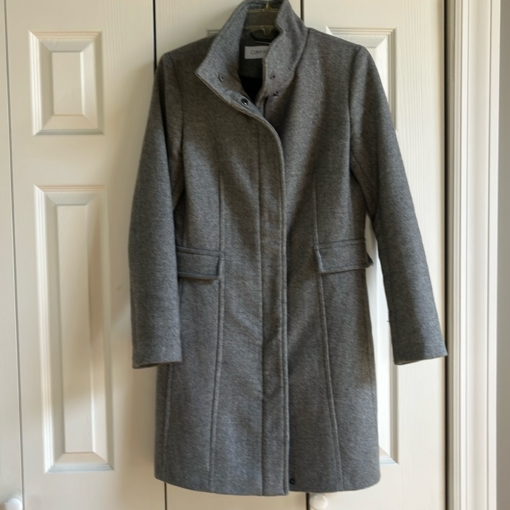Calvin Klein coat
